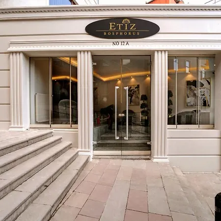 Etiz Bosphorus فندق