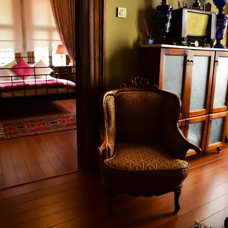 Bed and breakfast Ottoman By Sera House 3*