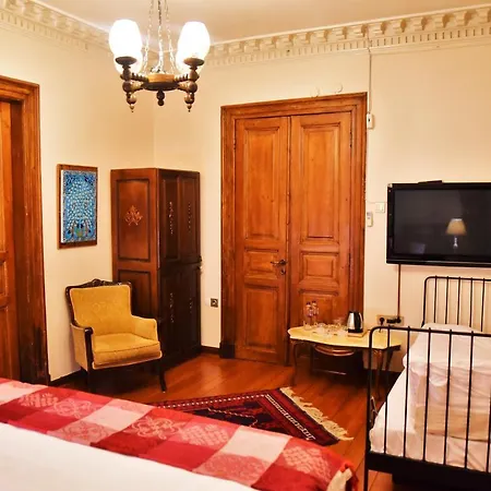 Bed & Breakfast Ottoman By Sera House Istanbul