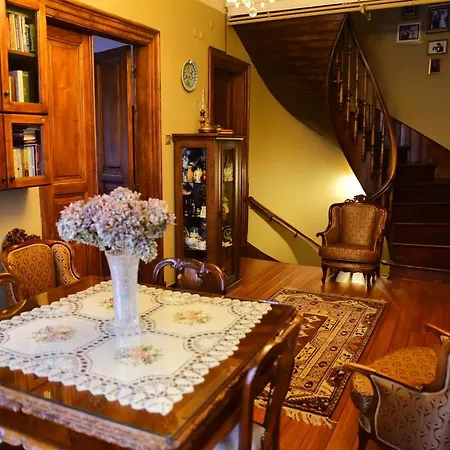 Ottoman By Sera House Bed and breakfast Estambul