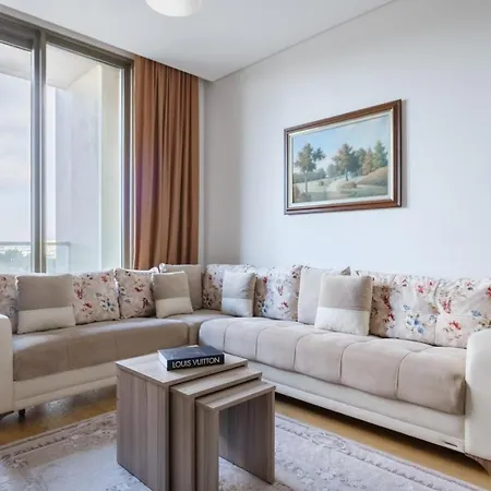 Apartment Eclipse Maslak By Newinn Istanbul