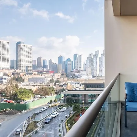 Apartment Eclipse Maslak By Newinn
