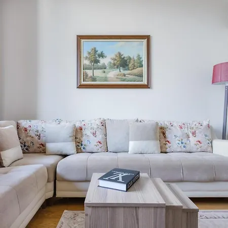 Apartment Eclipse Maslak By Newinn *