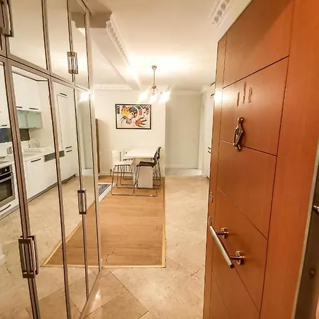 Lagom Nisantasi Aparthotel *