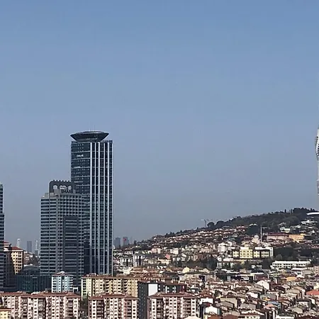 Dumankaya Ikon Istambul