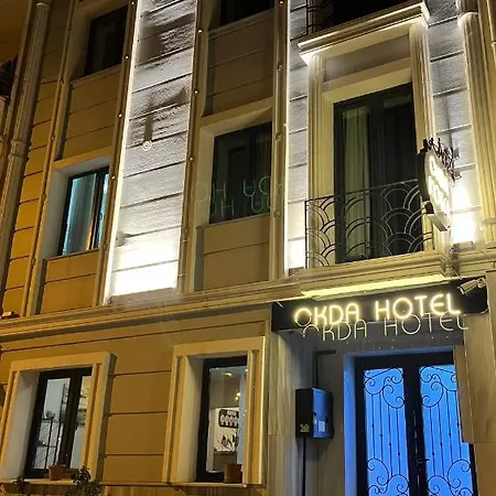 Okda Istanbul
