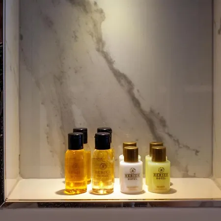 Berjer Boutique & Hotell 4*