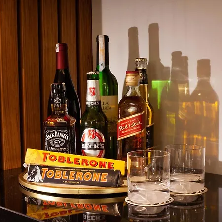 Hotell Berjer Boutique & 4*