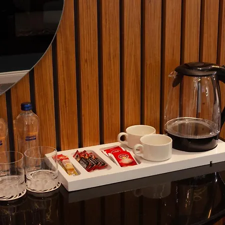Hotell Berjer Boutique &