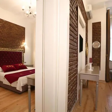 Apart Otel Taksim Star İstanbul