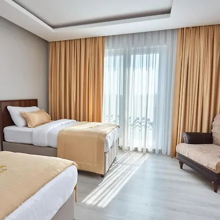 Tarabya 2* Istanbulská provincie