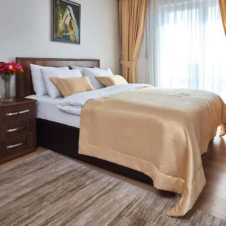 Tarabya Aparthotel 2*