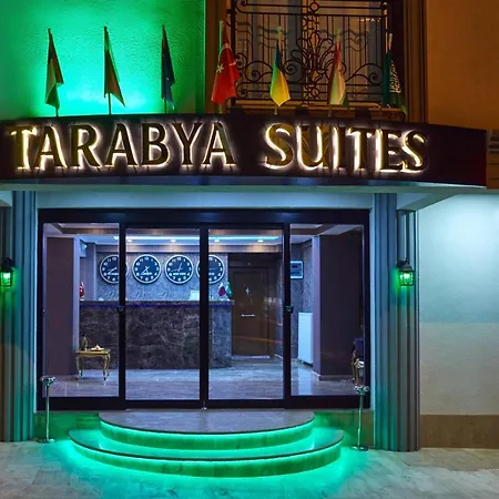 Aparthotel Tarabya Istanbulská provincie
