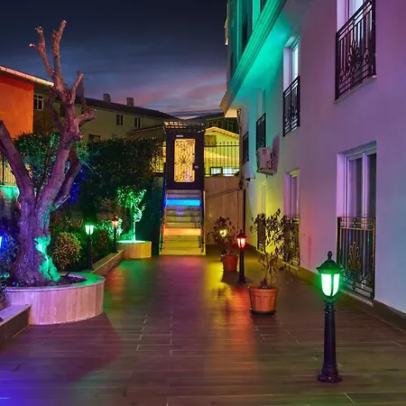Tarabya Aparthotel 2*