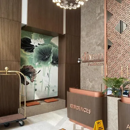 Apartment G Tower