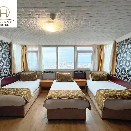 Otel Orient İstanbul
