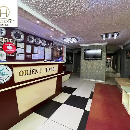 Otel Orient 2*
