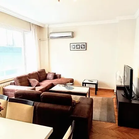 Apartment Lovely 3 120 M2 In Upscale Nisantasi