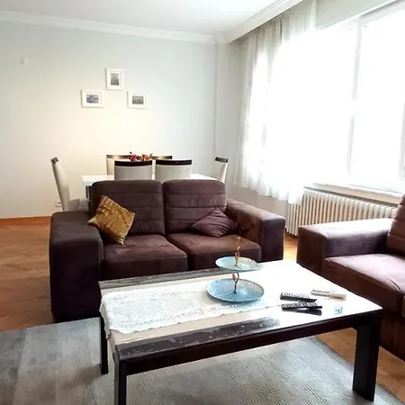 Apartment Lovely 3 120 M2 In Upscale Nisantasi Istanbul