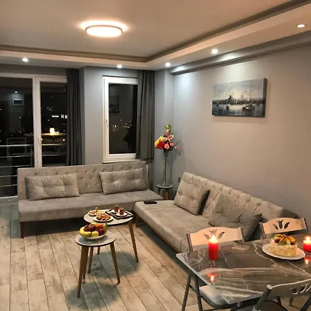 شقة Royalstar Taksim Family اسطنبول