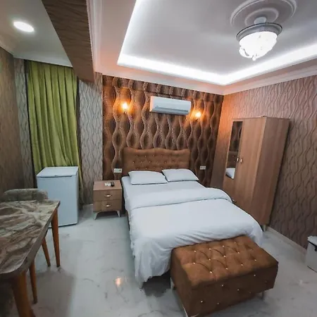 Aparthotel Diyar Cema Budget Istanbul