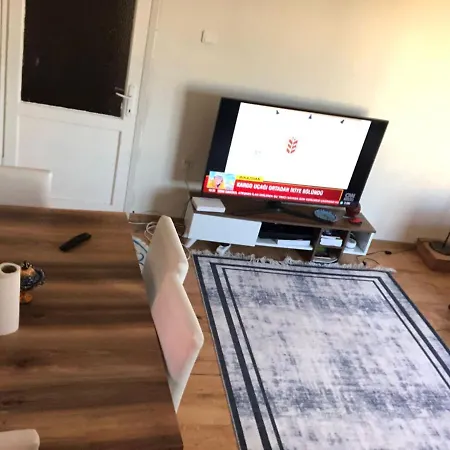 Проживание в семье Istanbulmyhouse