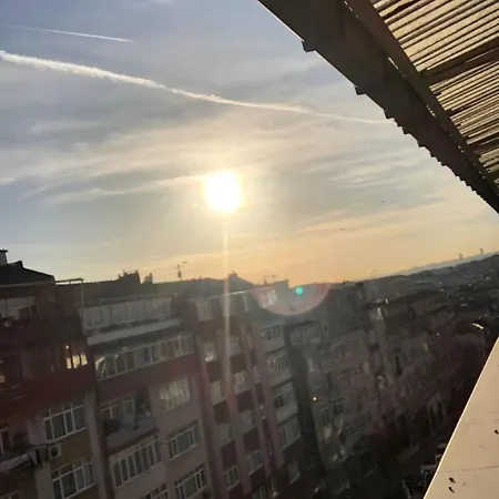 Проживание в семье Istanbulmyhouse Стамбул