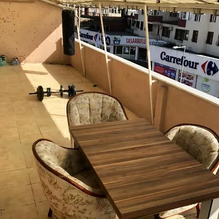 Istanbulmyhouse Стамбул