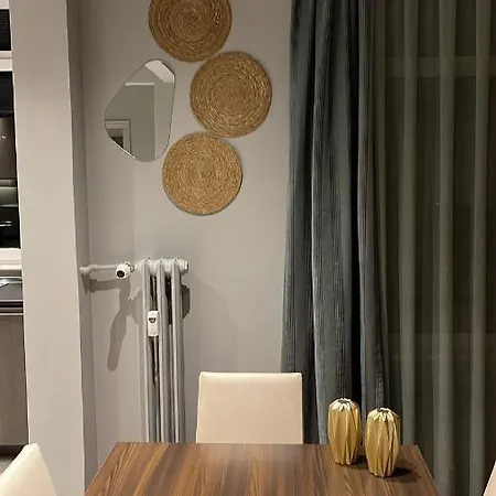 Apartment Panoramic Bosphorus View Cozy