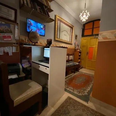 Aparthotel Taksim Pandora *