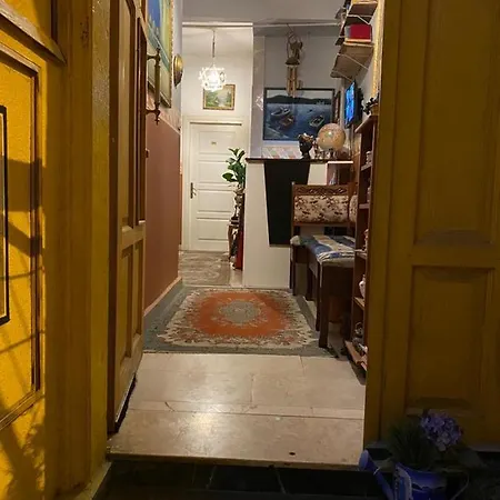Aparthotel Taksim Pandora Istanbul
