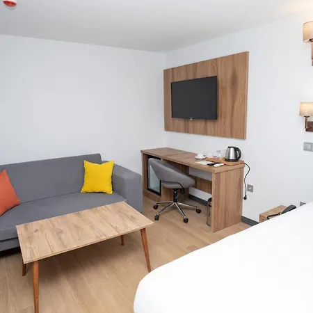 Hotel Business Life Bakirkoey Istanbulská provincie