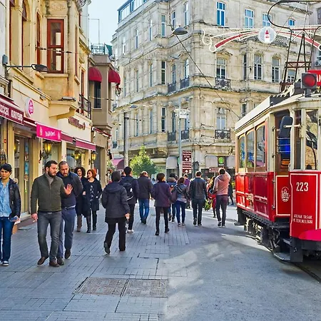 Apartment Lovely 3 120 M2 In Upscale Nisantasi Istanbul
