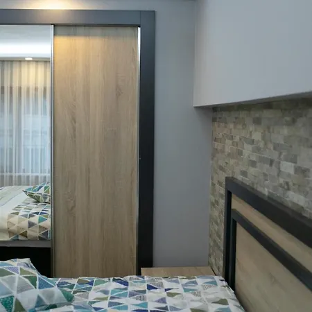 Apartment Sare House
