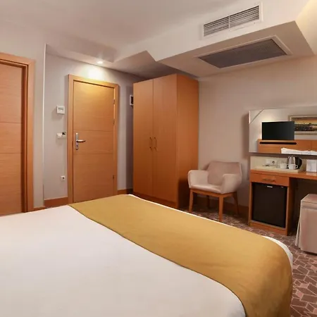 Gæstehus Almina Istanbul