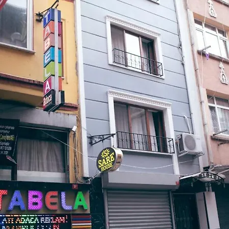 Apartamento Sare House Estambul