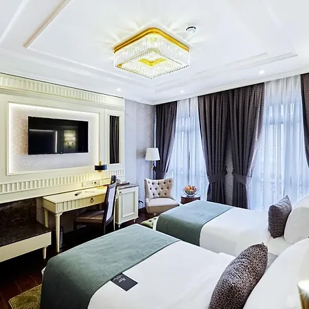 Aspera Golden Horn 4* Stambuł
