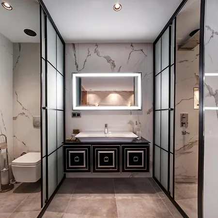 Berjer Boutique & Hotell 4*