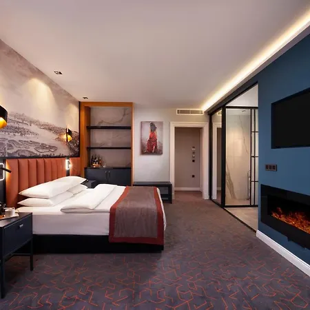 Hotell Berjer Boutique & 4*