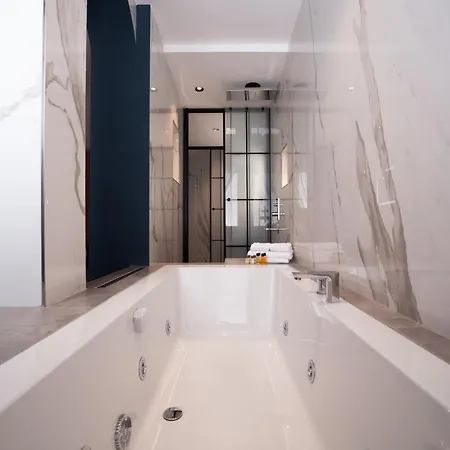 Hotell Berjer Boutique & 4*