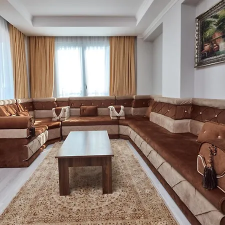 Tarabya Aparthotel Istanbulská provincie