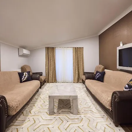 Tarabya Aparthotel Istanbulská provincie