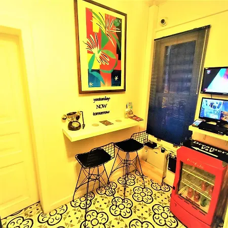 Dreamers V&v Cihangir Hotel Istanbul