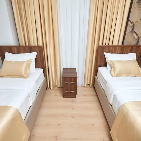 Tarabya 2* Istanbulská provincie
