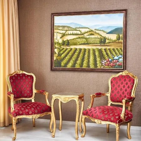 Tarabya Aparthotel 2*