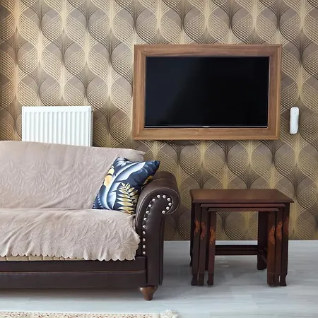 Tarabya Aparthotel Istanbulská provincie