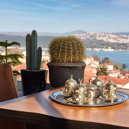 Tarabya Aparthotel Istanbulská provincie