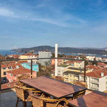 Tarabya Aparthotel
