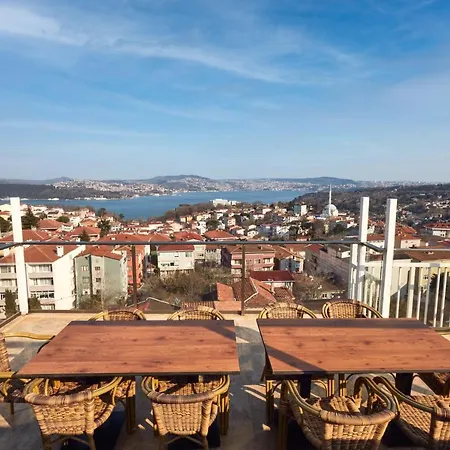 Tarabya מלון דירות איסטמבול