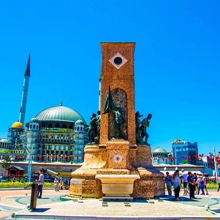 Apartament Taksim Loft *